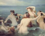 Sirens - 查尔斯·爱德华·布蒂博纳